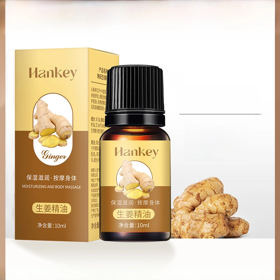 Han Ji rose wormwood plant essential oil beauty salon scraping massage skin care body oil osmanthus compound essential oil