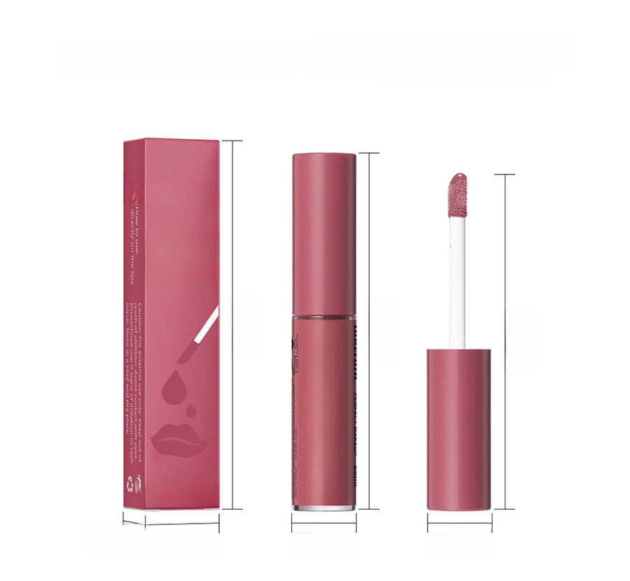 lakerain Butter Gloss Lip Glaze moisturizing mirror lip gloss lasting coloring lip glaze lip dye liquid