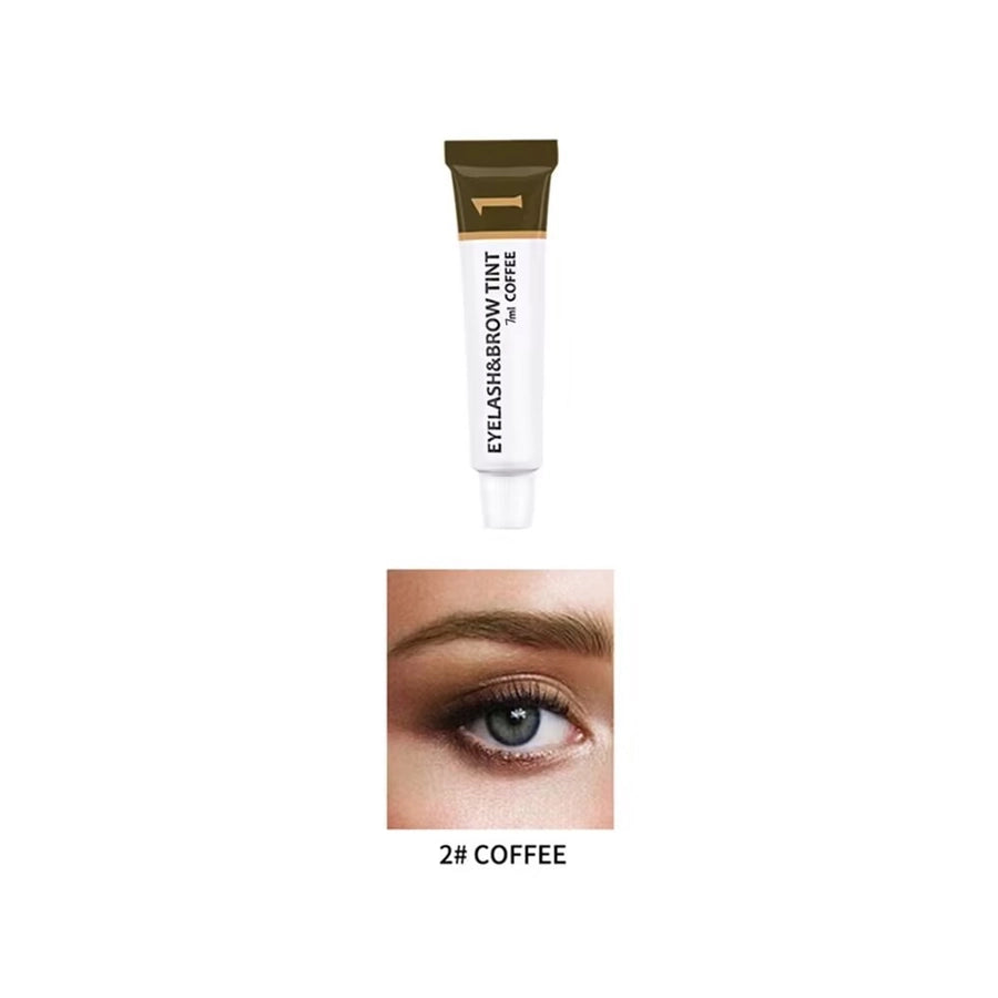 Aike Xier ICONSIGN dyed eyebrow set waterproof quick-drying  beauty makeup semi-permanent eyebrow cream